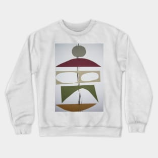 Collage 301 Crewneck Sweatshirt